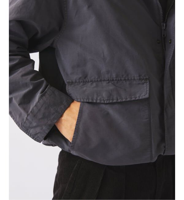 JOURNAL STANDARD relume「フェード マウンテン スタンドカラー ブルゾン」|その他|