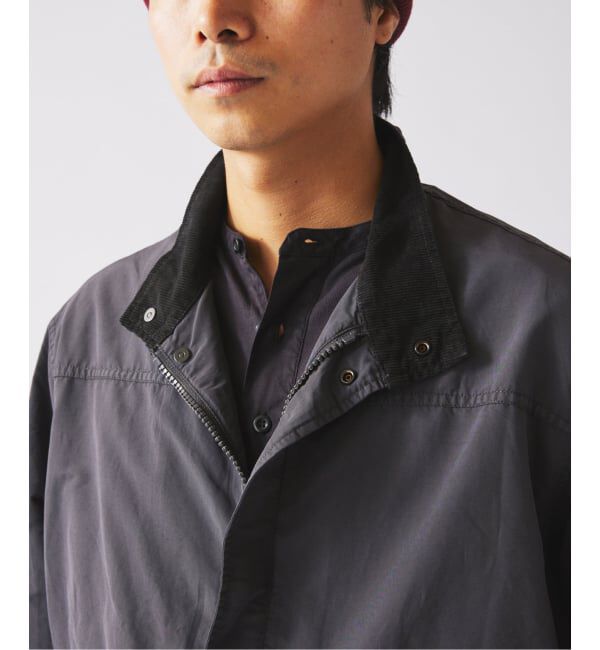 JOURNAL STANDARD relume「フェード マウンテン スタンドカラー ブルゾン」|その他|