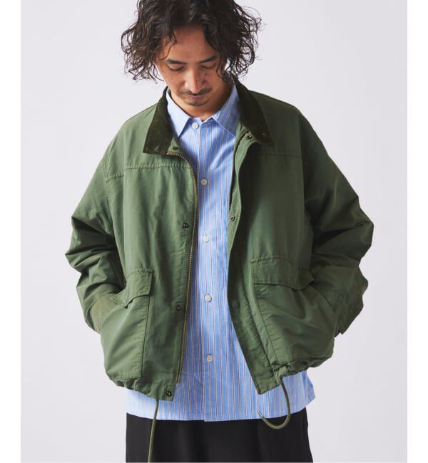 JOURNAL STANDARD relume「フェード マウンテン スタンドカラー ブルゾン」|その他|