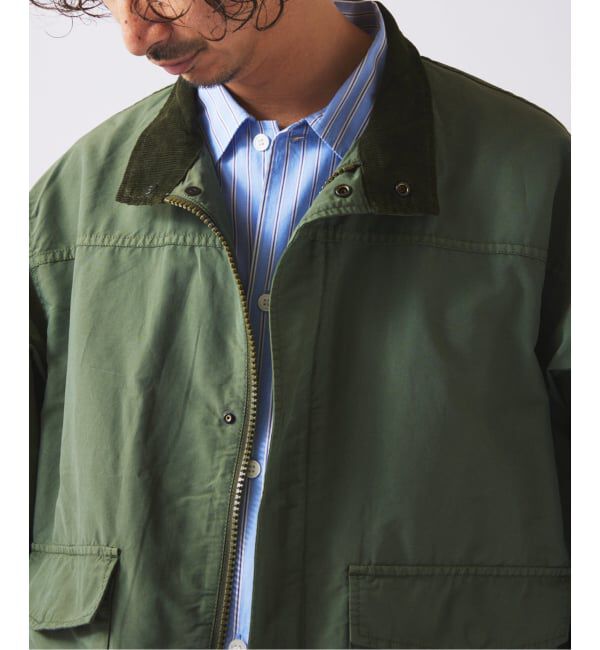 JOURNAL STANDARD relume「フェード マウンテン スタンドカラー ブルゾン」|その他|