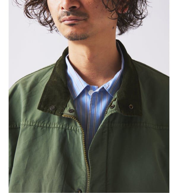 JOURNAL STANDARD relume「フェード マウンテン スタンドカラー ブルゾン」|その他|