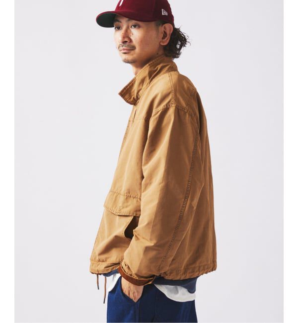 JOURNAL STANDARD relume「フェード マウンテン スタンドカラー ブルゾン」|その他|