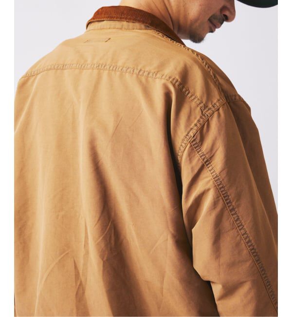 JOURNAL STANDARD relume「フェード マウンテン スタンドカラー ブルゾン」|その他|