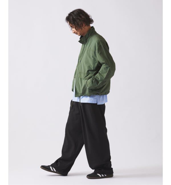 JOURNAL STANDARD relume「フェード マウンテン スタンドカラー ブルゾン」|その他|