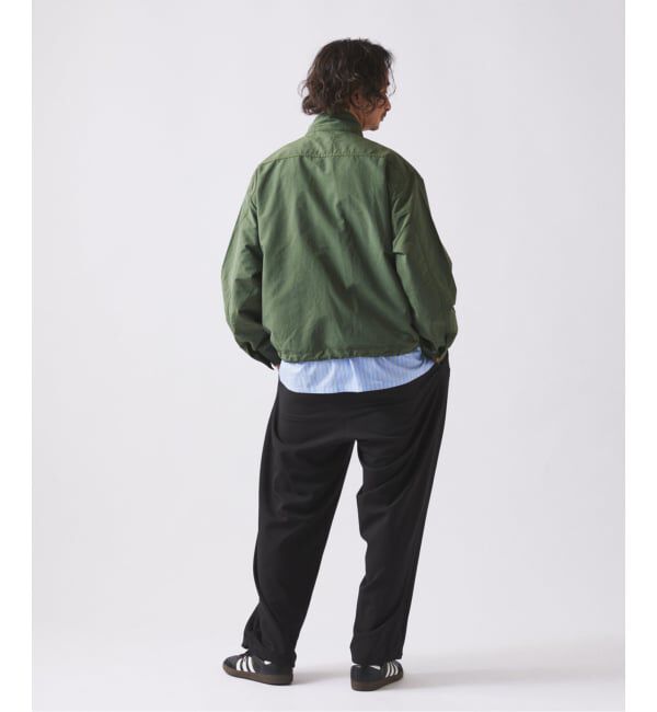 JOURNAL STANDARD relume「フェード マウンテン スタンドカラー ブルゾン」|その他|