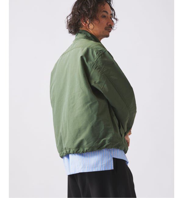 JOURNAL STANDARD relume「フェード マウンテン スタンドカラー ブルゾン」|その他|