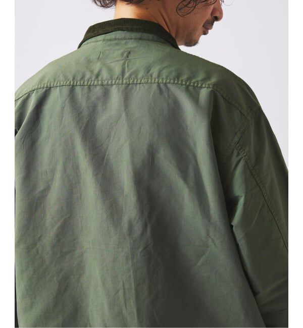 JOURNAL STANDARD relume「フェード マウンテン スタンドカラー ブルゾン」|その他|