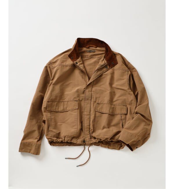 JOURNAL STANDARD relume「フェード マウンテン スタンドカラー ブルゾン」|その他|