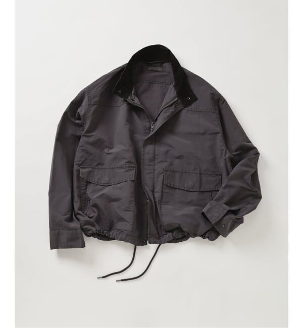 JOURNAL STANDARD relume「フェード マウンテン スタンドカラー ブルゾン」|その他|