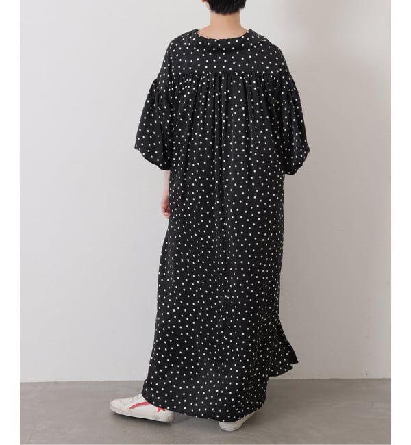 journal standard luxe「ドット プルオーバーワンピース」|ワンピース|