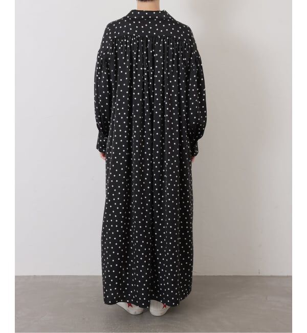 journal standard luxe「ドット プルオーバーワンピース」|ワンピース|