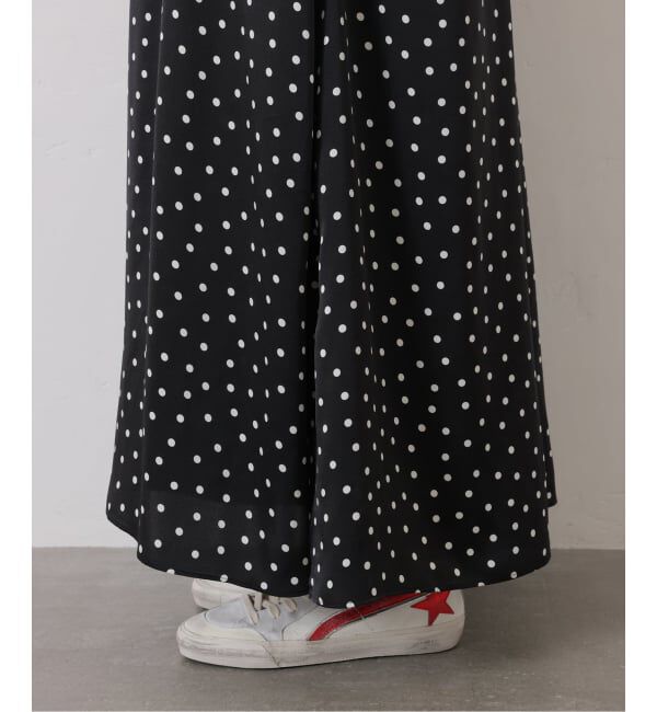 journal standard luxe「ドット プルオーバーワンピース」|ワンピース|