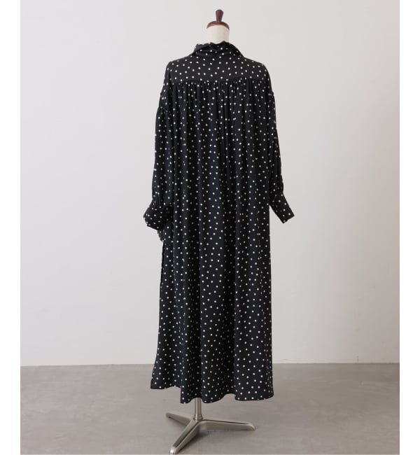 journal standard luxe「ドット プルオーバーワンピース」|ワンピース|