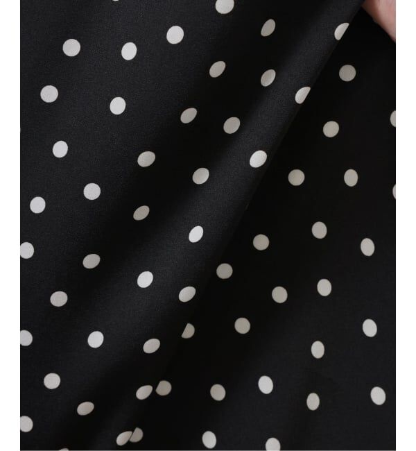 journal standard luxe「ドット プルオーバーワンピース」|ワンピース|