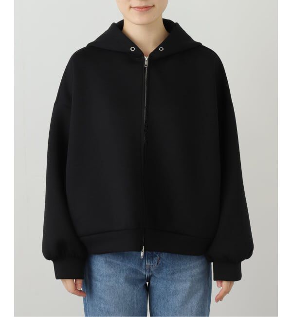 journal standard luxe「エアーダブルフーディ」|パーカー|