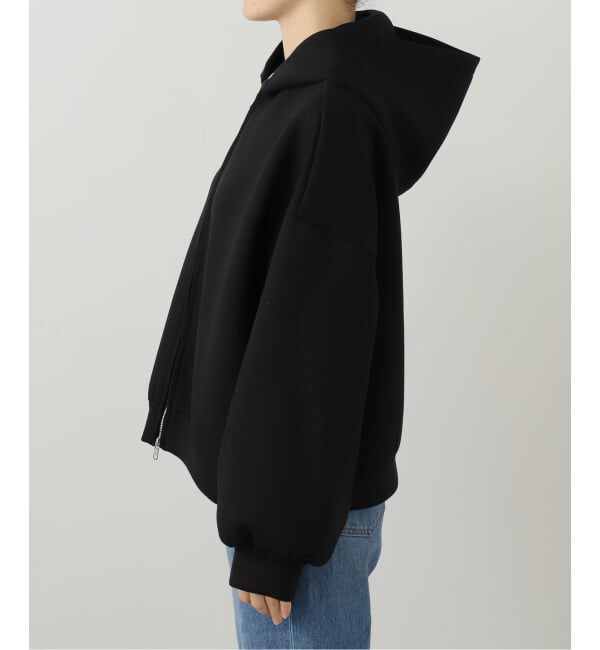 journal standard luxe「エアーダブルフーディ」|パーカー|