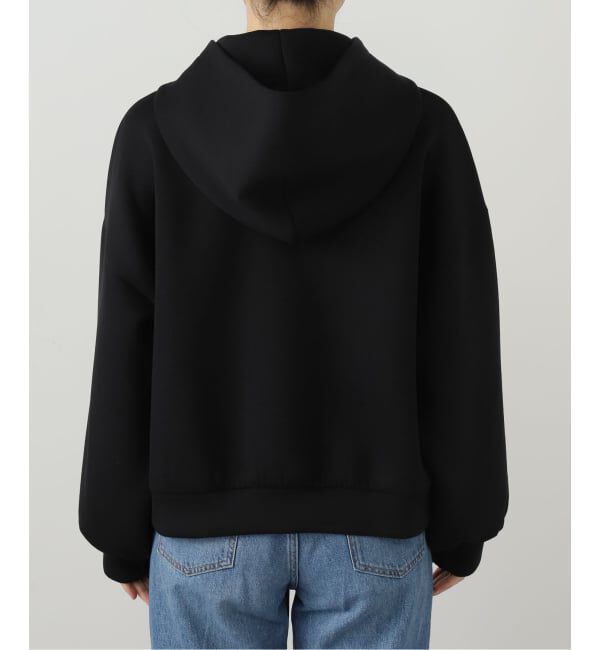 journal standard luxe「エアーダブルフーディ」|パーカー|