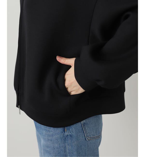 journal standard luxe「エアーダブルフーディ」|パーカー|