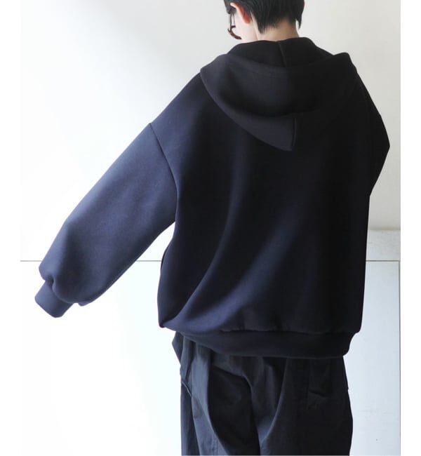 journal standard luxe「エアーダブルフーディ」|パーカー|