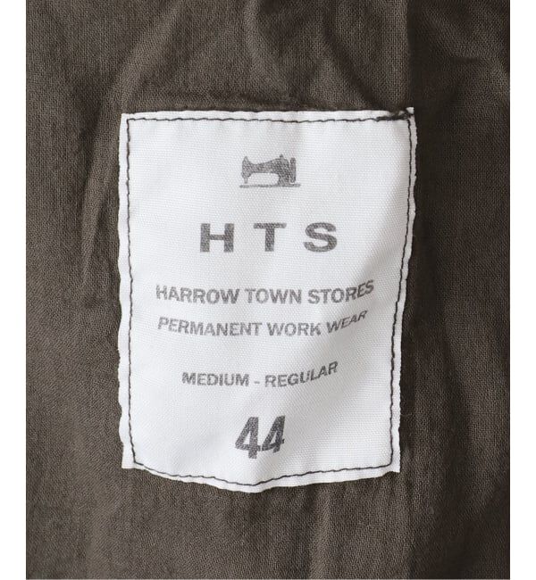 journal standard luxe「【HTS】CHECK OVERDYE EASY SKIRT」|スカート|