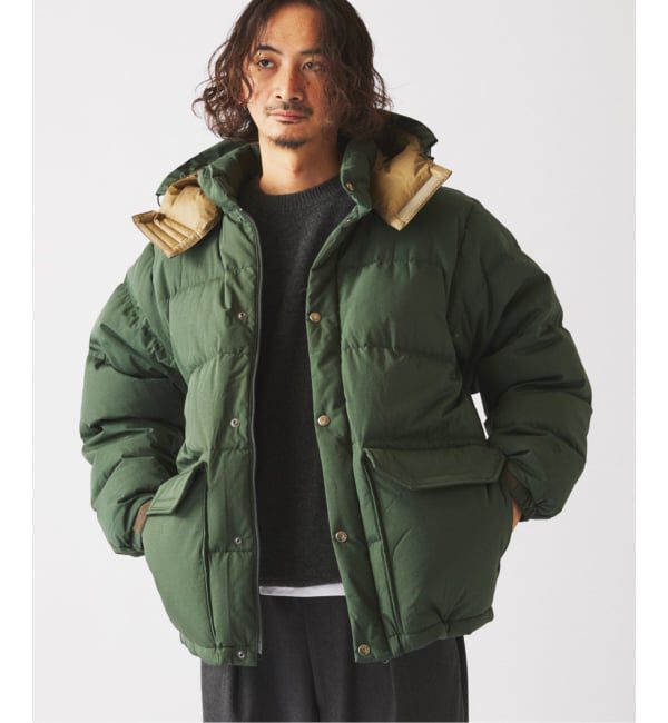 JOURNAL STANDARD relume「THE NORTH FACE / ノースフェイス キャンプシエラ ショート ND92531」|ダウン|