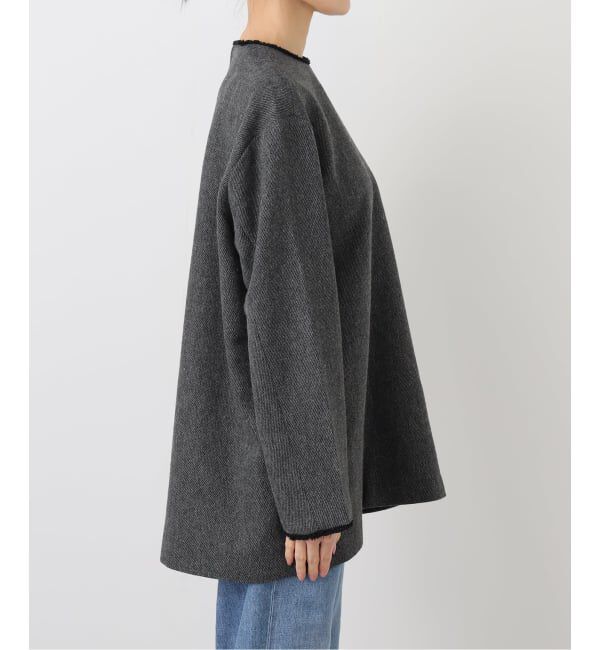 JOURNAL STANDARD「【LAYAS/レイヤーズ】 WOOLチェックPO」|シャツ・ブラウス|