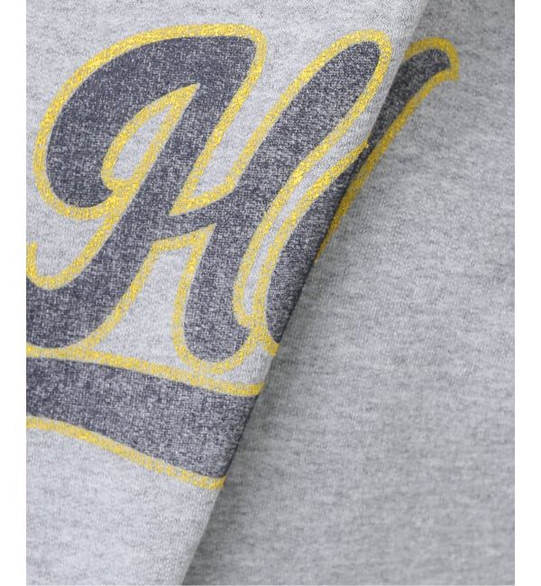 journal standard luxe「Print Damage Hoodie」|パーカー|