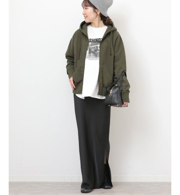 JOURNAL STANDARD relume「《WEB＋一部店舗限定》別注【HOLIDAYS COMFORT】フ―ディースウェット」|パーカー|