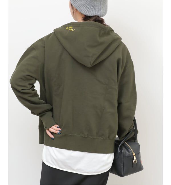 JOURNAL STANDARD relume「《WEB＋一部店舗限定》別注【HOLIDAYS COMFORT】フ―ディースウェット」|パーカー|