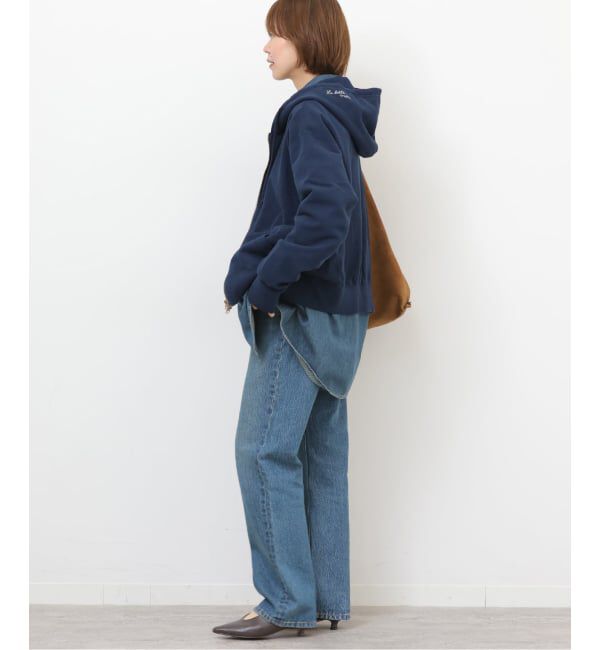 JOURNAL STANDARD relume「《WEB＋一部店舗限定》別注【HOLIDAYS COMFORT】フ―ディースウェット」|パーカー|