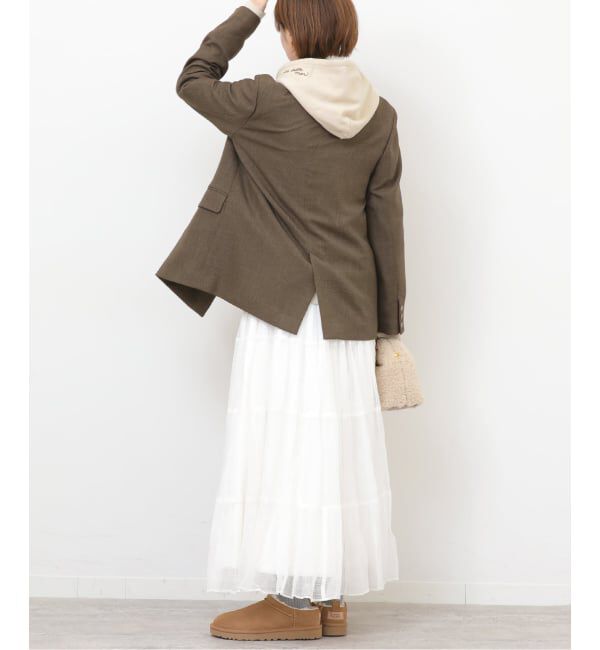 JOURNAL STANDARD relume「《WEB＋一部店舗限定》別注【HOLIDAYS COMFORT】フ―ディースウェット」|パーカー|