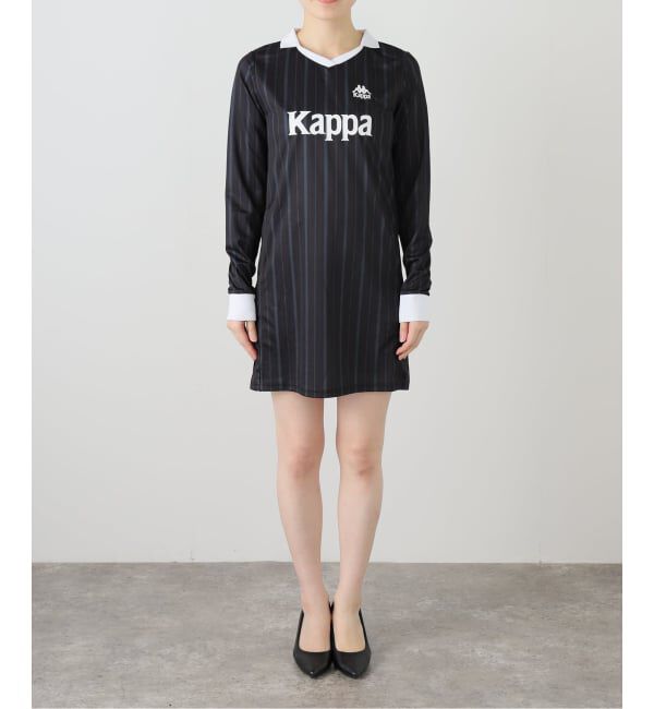 Oriens JOURNAL STANDARD「【Kappa/カッパ】ゲームシャツワンピース」|ワンピース|