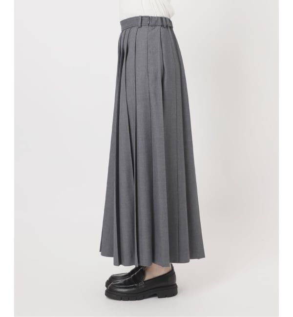 JOURNAL STANDARD「《追加2》プリーツロングスカート」|スカート|