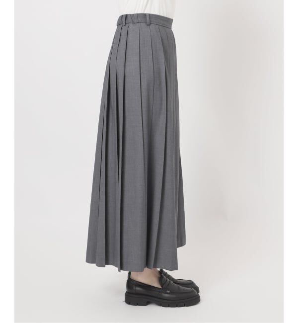 JOURNAL STANDARD「《追加2》プリーツロングスカート」|スカート|