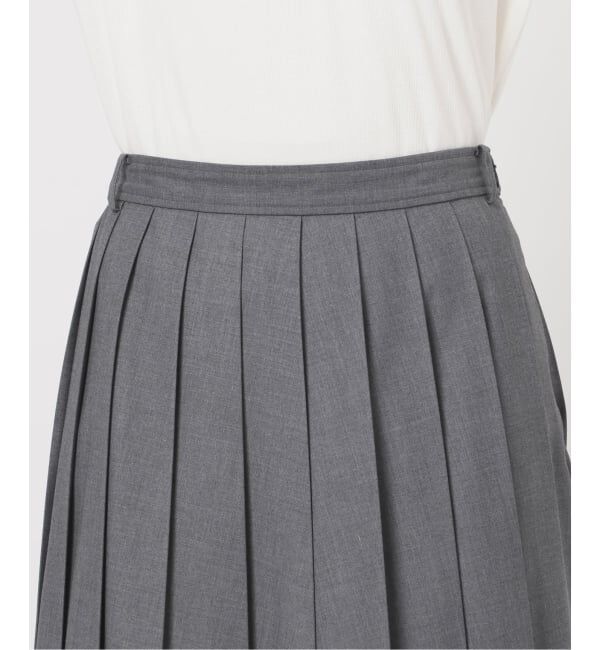 JOURNAL STANDARD「《追加2》プリーツロングスカート」|スカート|