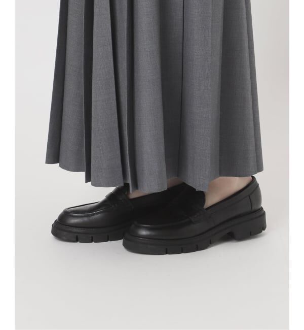 JOURNAL STANDARD「《追加2》プリーツロングスカート」|スカート|