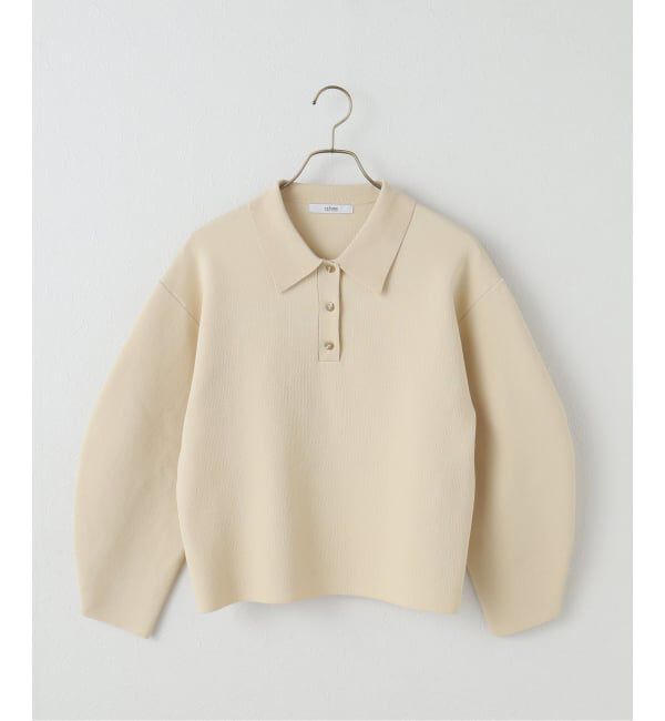JOURNAL STANDARD relume「TCプレーティングポロシャツ」|ポロシャツ|ナチュラル