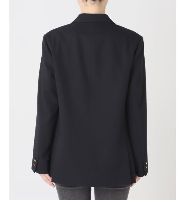 JOURNAL STANDARD relume「《予約》ダブルフロントブレザー」|テーラードジャケット|