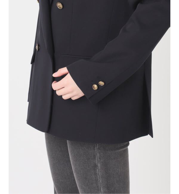 JOURNAL STANDARD relume「《予約》ダブルフロントブレザー」|テーラードジャケット|