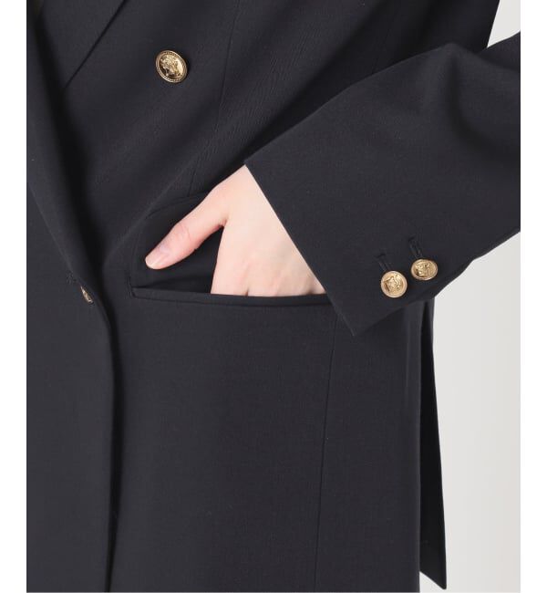 JOURNAL STANDARD relume「《予約》ダブルフロントブレザー」|テーラードジャケット|