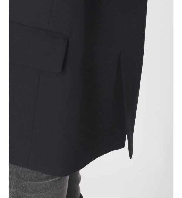 JOURNAL STANDARD relume「《予約》ダブルフロントブレザー」|テーラードジャケット|