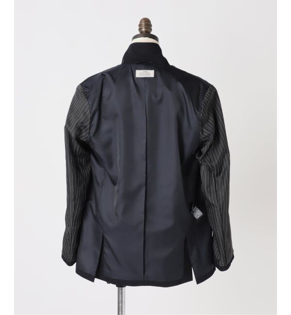 JOURNAL STANDARD relume「《予約》ダブルフロントブレザー」|テーラードジャケット|