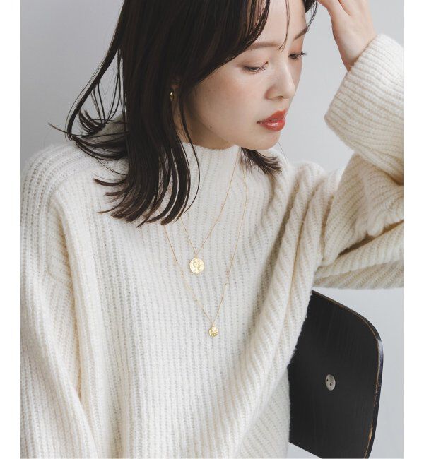 NOBLE「《WEB限定追加》MARIHA/マリハ Ancient MemoriesネックレスJulia/Venus(ゴールド)」|ネックレス|