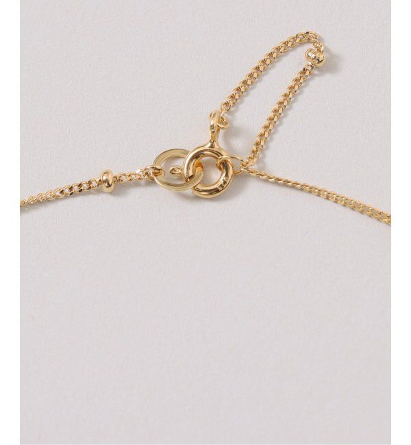 NOBLE「《WEB限定追加》MARIHA/マリハ Ancient MemoriesネックレスJulia/Venus(ゴールド)」|ネックレス|