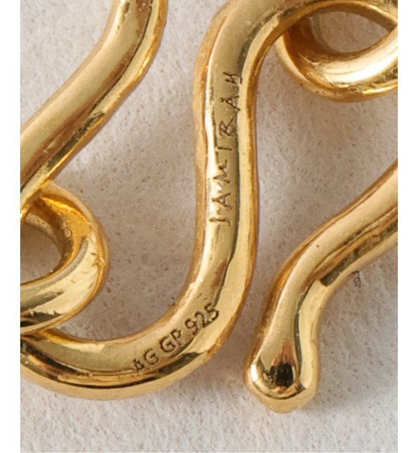 NOBLE「JAMIRAY/ジャミレイ MOON STICK ネックレス(ゴールド)」|ネックレス|