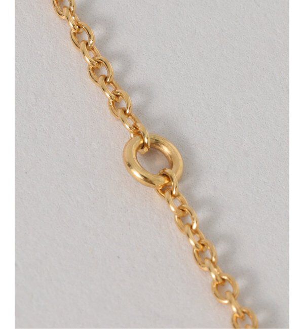 NOBLE「JAMIRAY/ジャミレイ MOON STICK ネックレス(ゴールド)」|ネックレス|