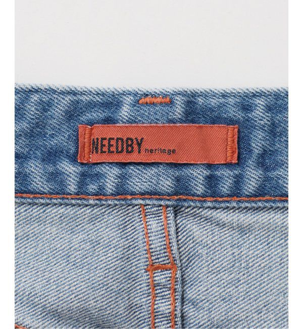 NOBLE「《NOBLE別注》NEED by heritage/ニードバイヘリテージ RUBY」|デニム|