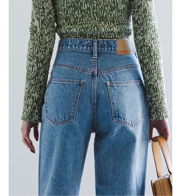 NOBLE「《NOBLE別注》NEED by heritage/ニードバイヘリテージ RUBY」|デニム|