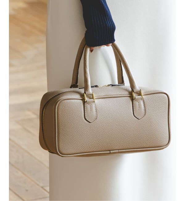 NOBLE「《追加》LORISTELLA/ロリステッラ スクエアボストンバッグ」|ショルダー・メッセンジャー|