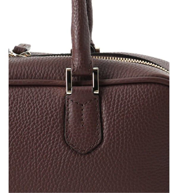 NOBLE「《追加》LORISTELLA/ロリステッラ スクエアボストンバッグ」|ショルダー・メッセンジャー|